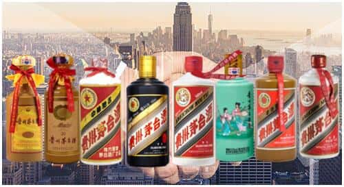 龙港区回收茅台