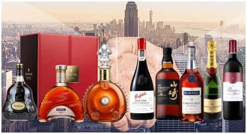 龙港区回收洋酒