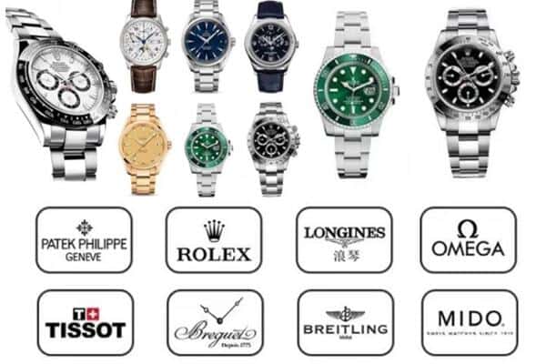 龙港区回收名表